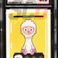 Veefriends Aspiring Alpaca Zerocool Series 2 2022 Cgc8.5 Veefriends Slabs