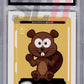 Veefriends Boisterous Beaver Zerocool Series 2 2022 Cgc10 Veefriends Slabs