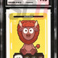 Veefriends Brave Bison Zerocool Series 2 2022 Cgc9.5 Veefriends Slabs