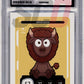 Veefriends Brave Bison Zerocool Series 2 2022 Cgc9 Veefriends Slabs