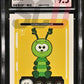 Veefriends Capable Caterpillar Zerocool Series 2 2022 Cgc9.5 Veefriends Slabs