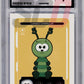 Veefriends Capable Caterpillar Zerocool Series 2 2022 Cgc9 Veefriends Slabs