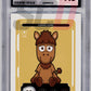 Veefriends Caring Camal Zerocool Series 2 2022 Cgc9.5 Veefriends Slabs