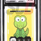 Veefriends Clever Crocodile Zerocool Series 2 2022 Cgc8.5