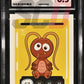 Veefriends Conviction Cockroach Zerocool Series 2 2022 Cgc8.5