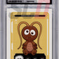 Veefriends Conviction Cockroach Zerocool Series 2 2022 Cgc9 Veefriends Slabs