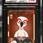 Veefriends Curious Crane Zerocool Very Rare /100 Series 2 2022 Cgc9.5