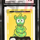 Veefriends Energetic Electric Eel Zerocool Series 2 2022 Cgc10