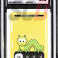 Veefriends Independent Inch Worm Zerocool Series 2 2022 Cgc8.5