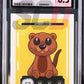 Veefriends Optimistic Otter Zerocool Series 2 2022 Cgc8.5