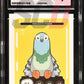 Veefriends Persuasive Pigeon Zerocool Series 2 2022 Cgc9 Veefriends Slabs