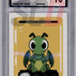 Veefriends Principled Praying Mantis Zerocool Series 2 2022 Cgc10 Veefriends Slabs