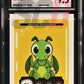 Veefriends Principled Praying Mantis Zerocool Series 2 2022 Cgc9.5 Veefriends Slabs