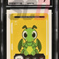 Veefriends Principled Praying Mantis Zerocool Series 2 2022 Cgc9