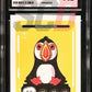 Veefriends Productive Puffin Zerocool Series 2 2022 Cgc9.5 Veefriends Slabs