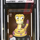 Veefriends Rational Rattlesnake Zerocool Rare /500 Series 2 2022 Cgc9.5