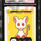 Veefriends Reliable Rat Zerocool Series 2 2022 Cgc8.5