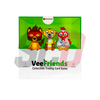 Veefriends Series 2 “Compete And Collect” Trading Cards Box Zerocool Tcg