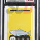 Veefriends Spiffy Salmon Zerocool Series 2 2022 Cgc8.5 Veefriends Slabs