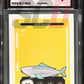 Veefriends Spiffy Salmon Zerocool Series 2 2022 Cgc9