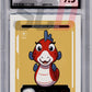 Veefriends Spontaneous Seahorse Zerocool Series 2 2022 Cgc9.5 Veefriends Slabs