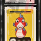 Veefriends Spontaneous Seahorse Zerocool Series 2 2022 Cgc9