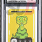 Veefriends Steadfast Snake Zerocool Series 2 2022 Cgc9