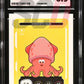 Veefriends Sympathetic Squid Zerocool Series 2 2022 Cgc8.5