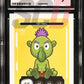 Veefriends Tidy Troll Zerocool Series 2 2022 Cgc9