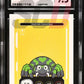 Veefriends Trusting Tarantula Zerocool Series 2 2022 Cgc9.5 Veefriends Slabs