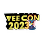 Veefriends Veecon 2023 Sticker Pack Veefriends