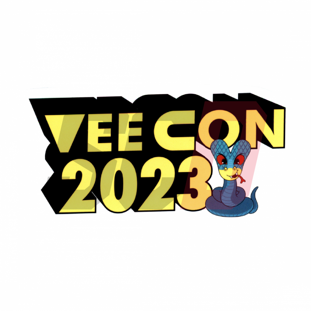 Veefriends Veecon 2023 Sticker Pack Veefriends