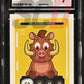 Veefriends Well-Rounded Warthog Zerocool Series 2 2022 Cgc9 Veefriends Slabs