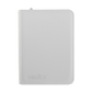 Vault X EXO-TEC 9 Pocket Zip Binder White Edition