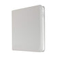 Vault X EXO-TEC 12 Pocket Zip Binder White Edition